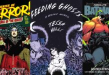Comics Beat’s super spooky 2026 horror comics reading list