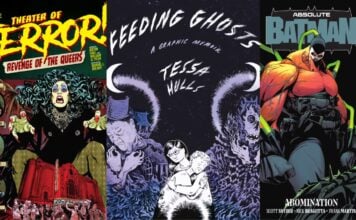 Comics Beat’s super spooky 2026 horror comics reading list