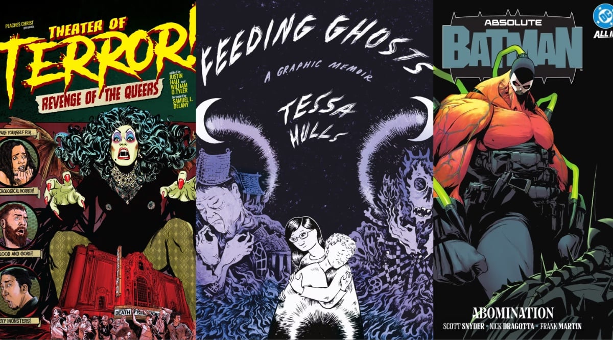 Spooky COmics