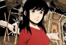 Graphic Novel Review: STAGTOWN ventures into the gothic shadows of a peculiar little town