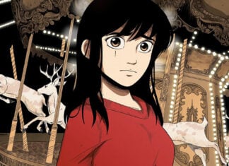 Graphic Novel Review: STAGTOWN ventures into the gothic shadows of a peculiar little town