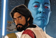 NYCC ’26: Ezra Bridger to star in AHSOKA — ESCAPE FROM THRAWN miniseries Star Wars Ahsoka Escape from Thrawn #1 featured