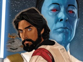 NYCC ’26: Ezra Bridger to star in AHSOKA — ESCAPE FROM THRAWN miniseries Star Wars Ahsoka Escape from Thrawn #1 featured