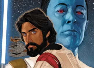 NYCC ’26: Ezra Bridger to star in AHSOKA — ESCAPE FROM THRAWN miniseries Star Wars Ahsoka Escape from Thrawn #1 featured