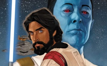 NYCC ’26: Ezra Bridger to star in AHSOKA — ESCAPE FROM THRAWN miniseries Star Wars Ahsoka Escape from Thrawn #1 featured