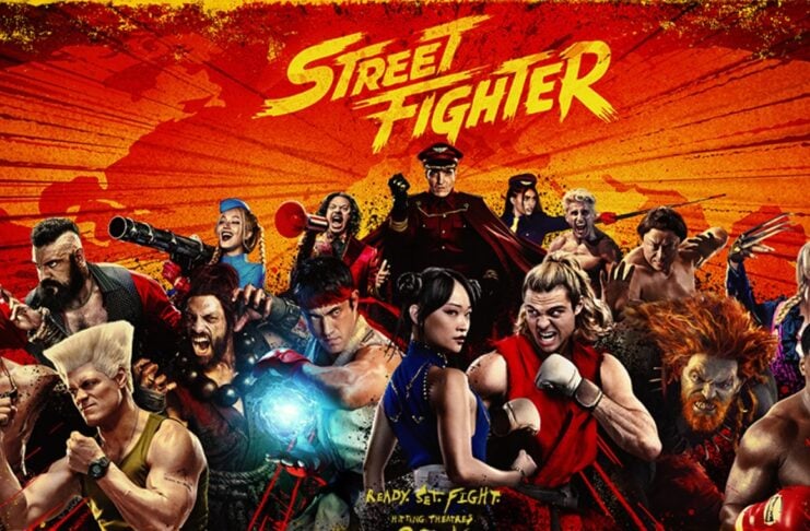 Hasbro Street Fighter