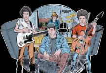 Exclusive Preview: TAKE IT BACK: LIFE, ANXIETY, AND GRAY MATTER Take It Back