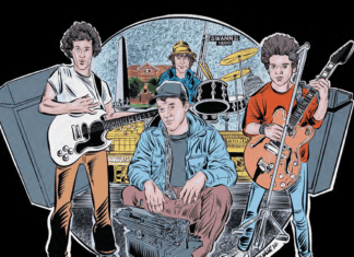 Exclusive Preview: TAKE IT BACK: LIFE, ANXIETY, AND GRAY MATTER Take It Back