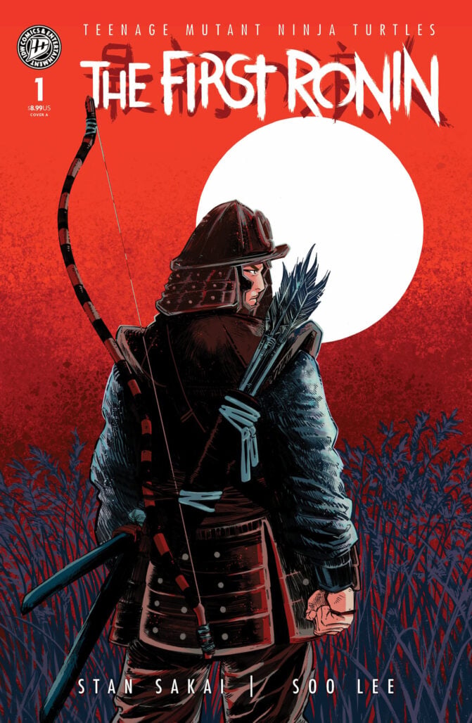 TMNT The First Ronin