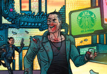 NYCC ’26: Ignition announces Murrieta & Rubín’s TEQ and more Teq #1 featured