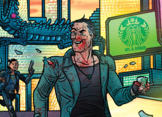 NYCC ’26: Ignition announces Murrieta & Rubín’s TEQ and more Teq #1 featured
