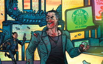 NYCC ’26: Ignition announces Murrieta & Rubín’s TEQ and more Teq #1 featured