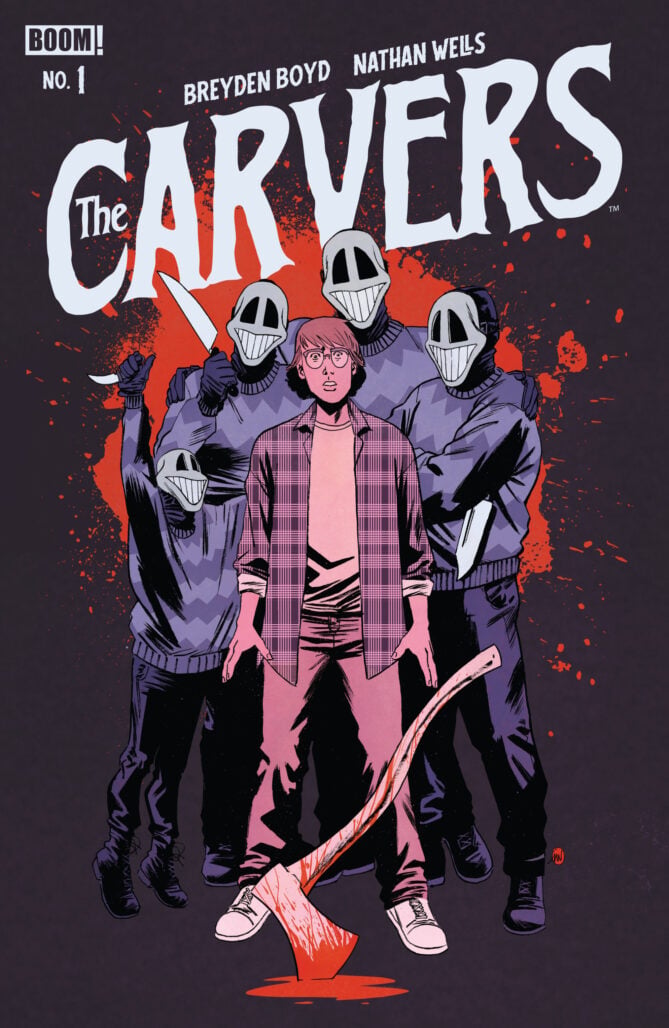 The Carvers #1