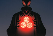 Benson, Golden, and Fullerton offer up Irish folk horror THE HEIR The Heir #1 featured