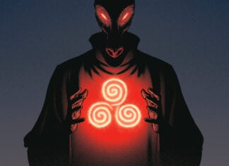 Benson, Golden, and Fullerton offer up Irish folk horror THE HEIR The Heir #1 featured