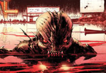 The Beat Digest 10/20/26: Murphy and Howell team up on LAKE TOTEM