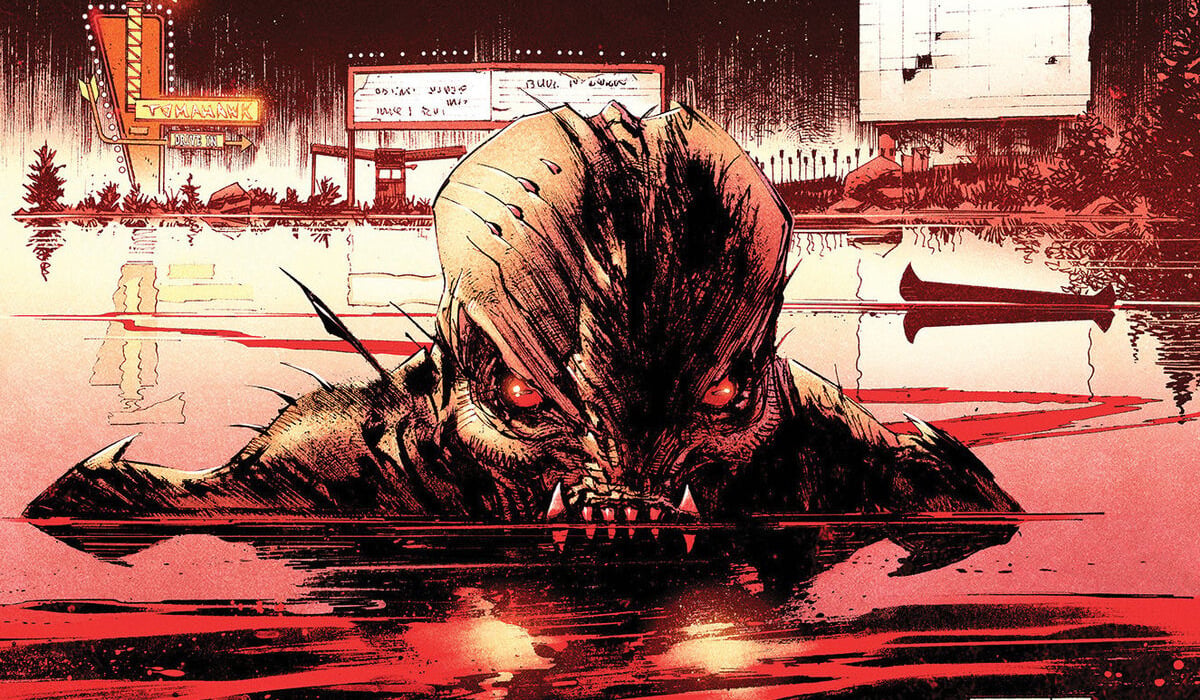 The Lost Bones of Lake Totem #1 featured