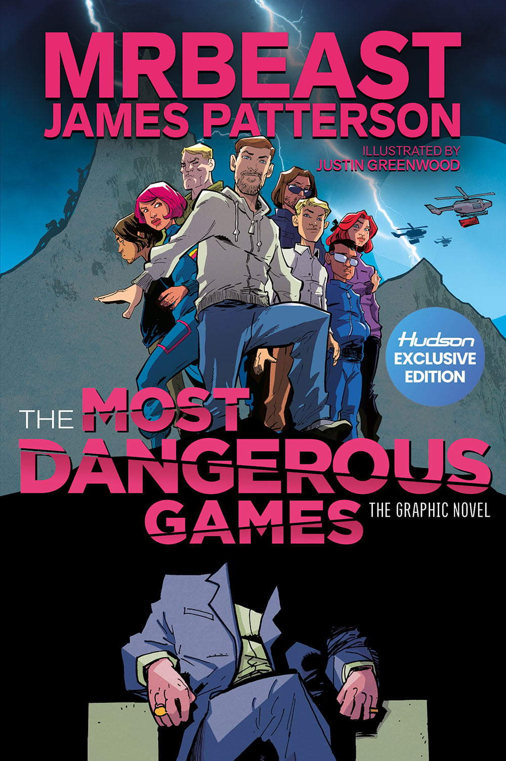 The Most Dangerous Games