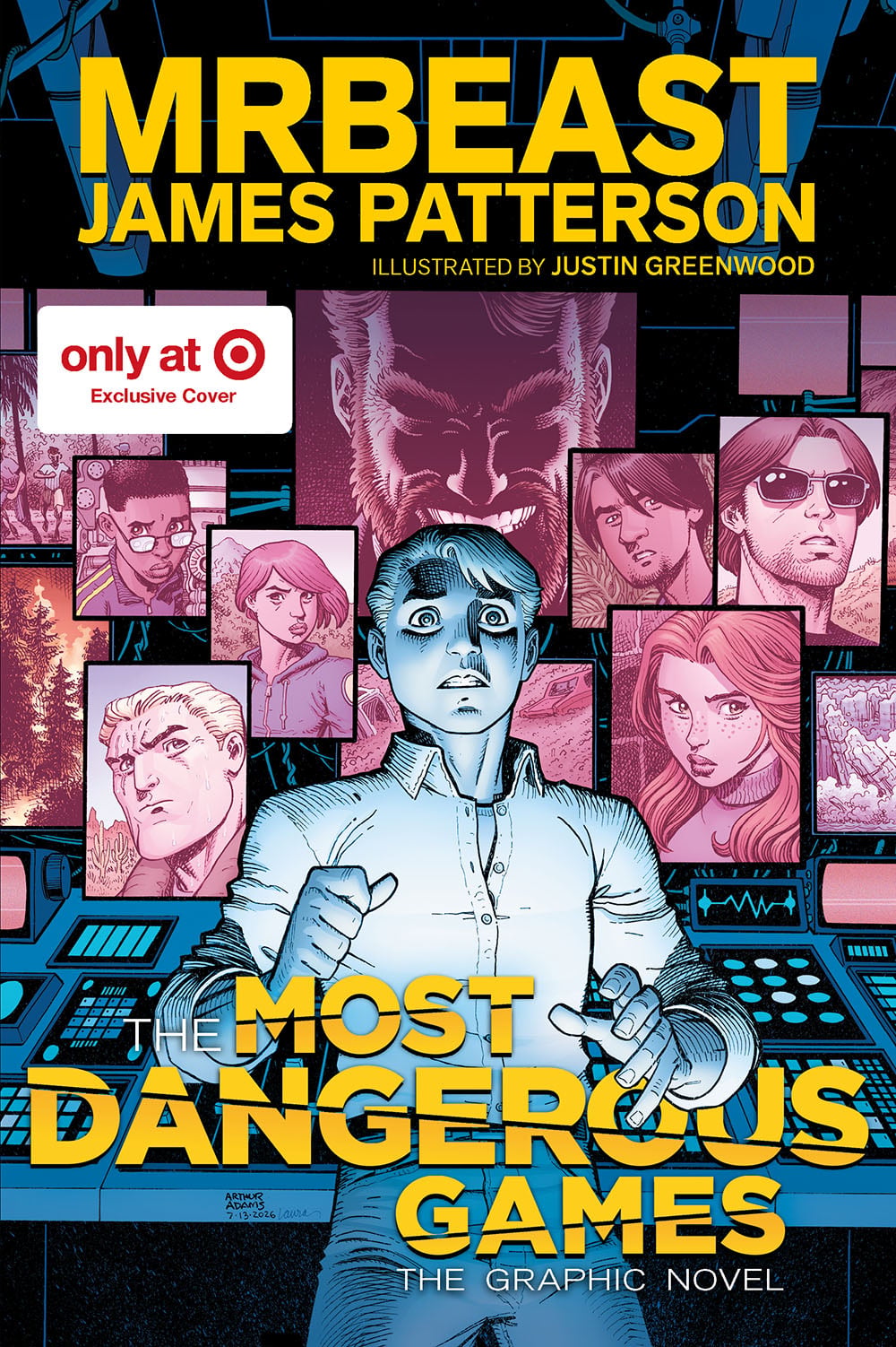 The Most Dangerous Games