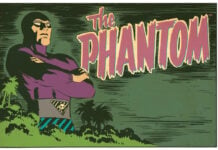Alex Segura to take over writing THE PHANTOM comic strip The Phantom comic strip featured