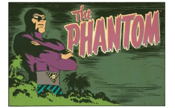 Alex Segura to take over writing THE PHANTOM comic strip The Phantom comic strip featured
