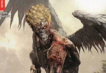 Dynamite reveals a TERMINATOR VALENTINE’S DAY SPECIAL The Terminator Valentine's Day Special 2027 featured