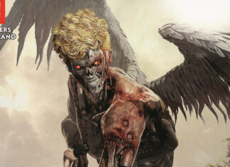 Dynamite reveals a TERMINATOR VALENTINE’S DAY SPECIAL The Terminator Valentine's Day Special 2027 featured