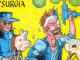 Matt Howarth, indie comics creator and music critic, dead at 72 Those Annoying Post Bros #54 featured