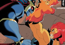 The Beat Digest 10/27/26: THUNDERCATS returns to 1985 ThunderCats 85 #1 featured