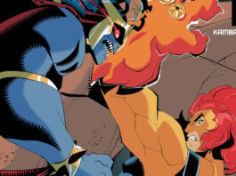 ThunderCats 85 #1 featured