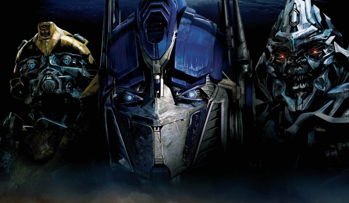 Transformers 2007 poster featured Transformers 2007 poster featured