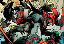 NYCC ’26: Dinobots are coming to the Energon Universe