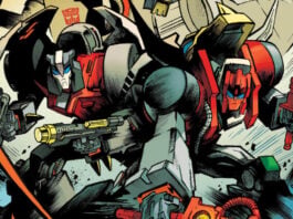 NYCC ’26: Dinobots are coming to the Energon Universe
