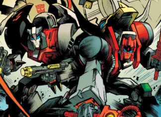 NYCC ’26: Dinobots are coming to the Energon Universe