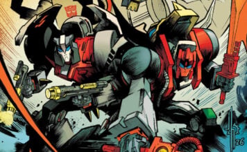 NYCC ’26: Dinobots are coming to the Energon Universe