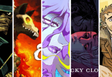Comics Crowdfunding Round-Up: BIXBY GRANT, EMBERS, MONSTER SCHOOL, and two more projects you’ll love!