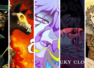 Comics Crowdfunding Round-Up: BIXBY GRANT, EMBERS, MONSTER SCHOOL, and two more projects you’ll love!