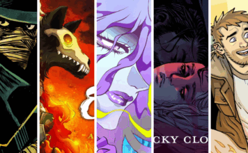 Comics Crowdfunding Round-Up: BIXBY GRANT, EMBERS, MONSTER SCHOOL, and two more projects you’ll love!
