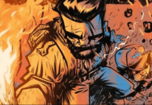 PREVIEW: Invader Comics collects indie hit THE DIGGER into a trade paperback, alongside a new tabletop RPG!