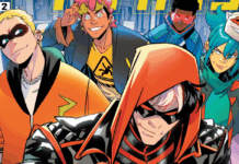 DC Round-Up: TEEN TITANS #2 maintains the debut issues momentum