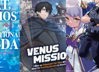Wonderful Wednesdays: Seven Seas Announces Multiple Title Licenses and Audiobook