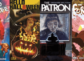 Top Comics to Buy for October 21, 2026: We are so back comics to buy for october 21