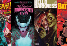 Top Comics to Buy for October 28, 2026: ABSOLUTE BATMAN’s biggest issue yet, horror anthologies, and more comics to buy for october 28
