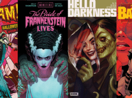 Top Comics to Buy for October 28, 2026: ABSOLUTE BATMAN’s biggest issue yet, horror anthologies, and more comics to buy for october 28