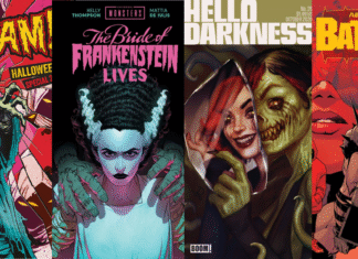 Top Comics to Buy for October 28, 2026: ABSOLUTE BATMAN’s biggest issue yet, horror anthologies, and more comics to buy for october 28