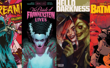 Top Comics to Buy for October 28, 2026: ABSOLUTE BATMAN’s biggest issue yet, horror anthologies, and more comics to buy for october 28
