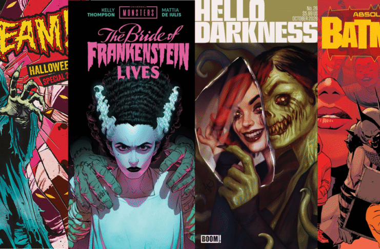 comics to buy for october 28