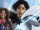 Stephanie Williams Gets Frosty with Justice League: Artic Attack Special!