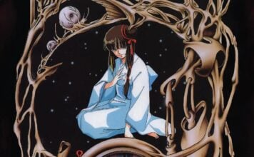 Anime Review: The melancholy world of VAMPIRE PRINCESS MIYU