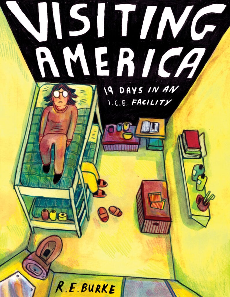 Visiting America cover